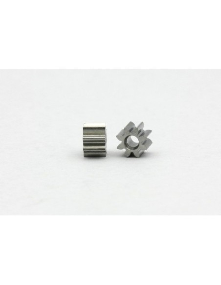 Piñón acero 8z 5.5mm