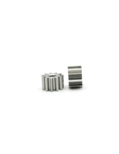 Piñón acero 11z 6.5mm