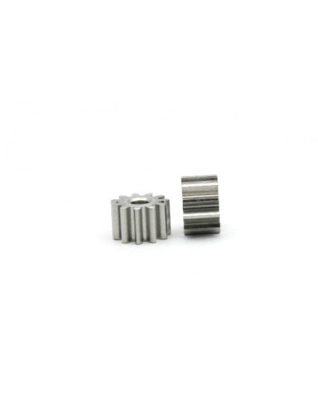 Piñón acero 11z 6.5mm