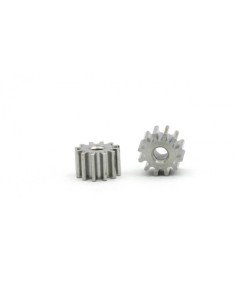 Piñón acero 12z 6.5mm