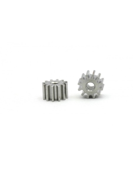 Piñón acero 12z 6.5mm