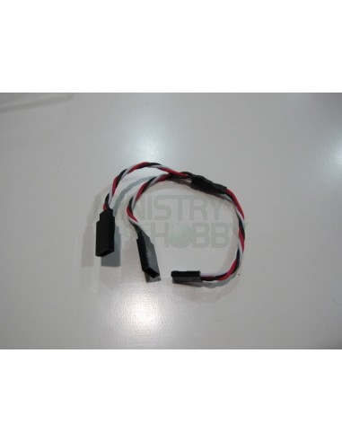 Cable Futaba en "Y"