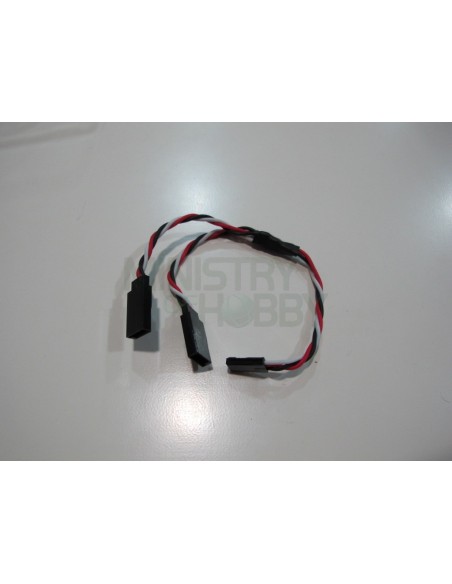 Cable Futaba en "Y"