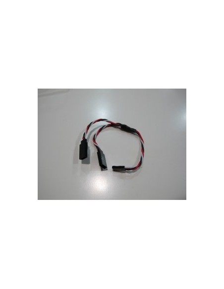 Cable Futaba en "Y"