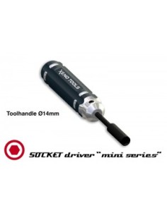 Socket Driver 5mm "Mini Series"