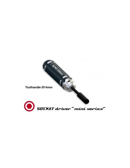 Socket Driver 5mm "Mini Series"