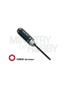 TORX driver T25