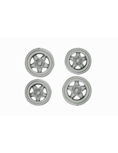 Tapacubos 512BB Plata