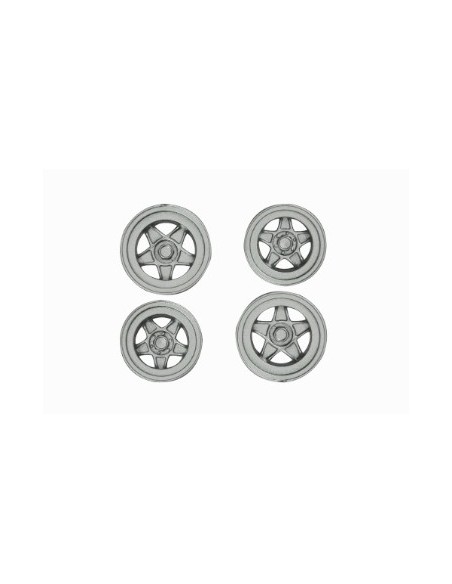 Tapacubos 512BB Plata