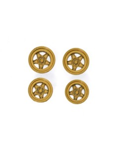 Tapacubos 512BB Oro