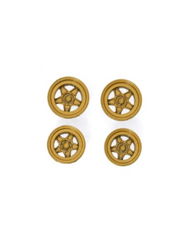 Tapacubos 512BB Oro