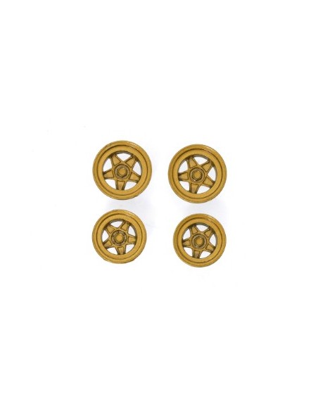 Tapacubos 512BB Oro