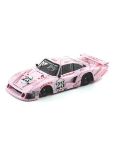 Porsche 935/78 Moby Dick Pink Pig Historical Colors