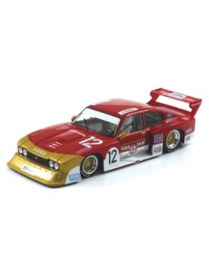 Ford Capri Zakspeed Gr.5 Gold Leaf Limited Edition. J. Rindt Tribute.