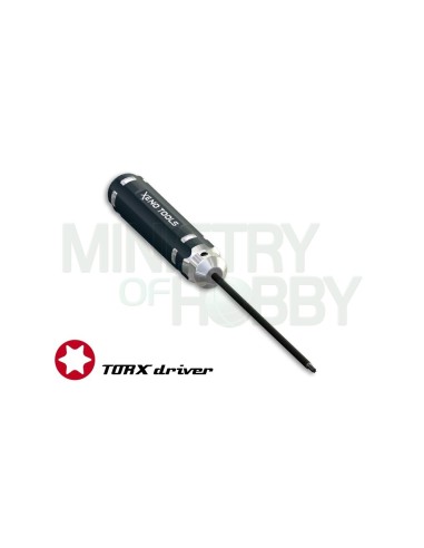 TORX driver T10