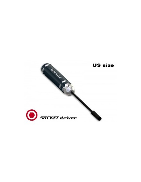 Socket driver 3/16"PRO series"