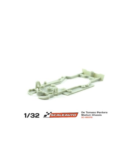 Chasis R para De Tomaso Pantera Gr.3 Medium. Gris
