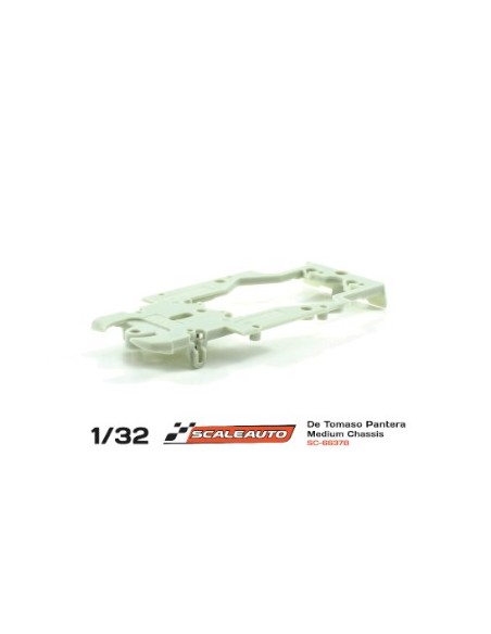 Chasis R para De Tomaso Pantera Gr.3 Medium. Gris