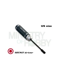 Socket driver 11/32"PRO series"