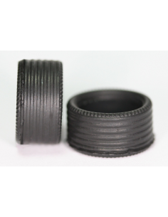 Neumatico zero grip rallado perfil bajo