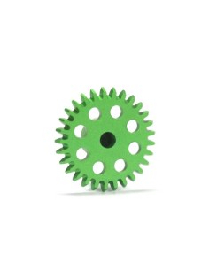 Corona 16 x z28 alum anglewinder azul (SLPL8028)