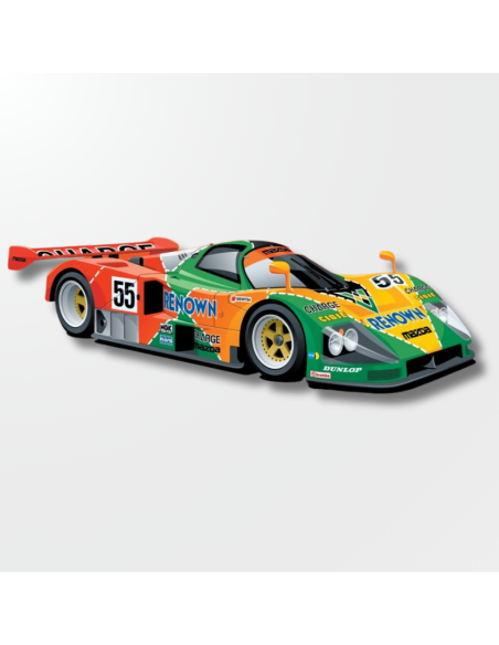 Le Mans 80's - 90's