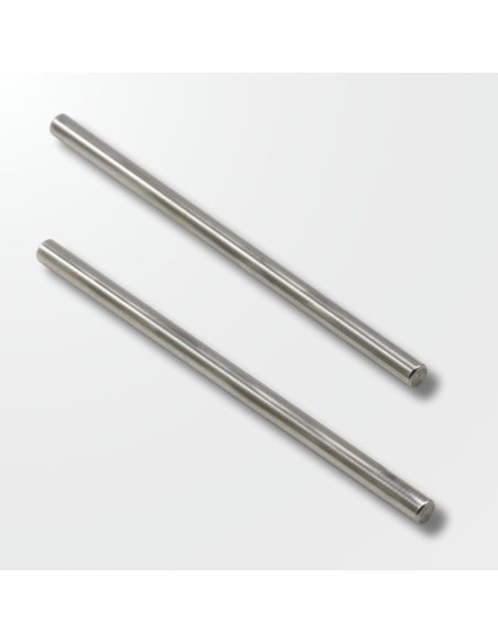 Axles and bearings