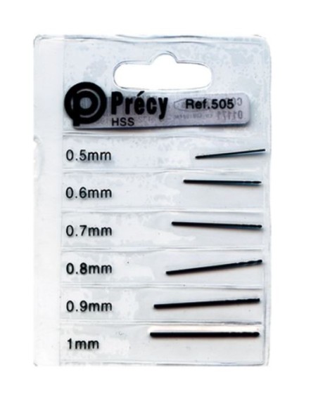 Brocas y discos de corte