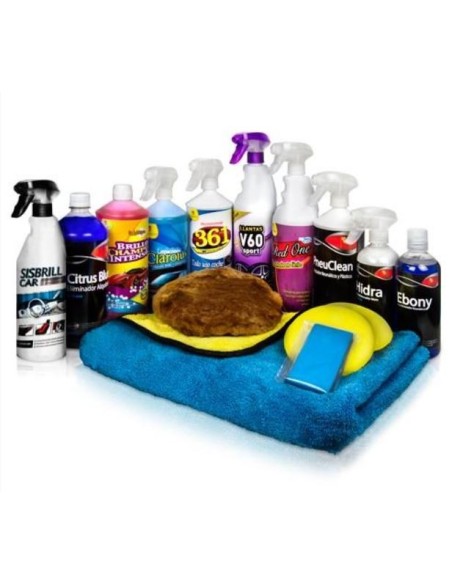 Cleaning products