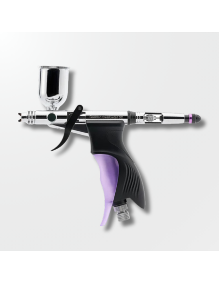 Airbrushes