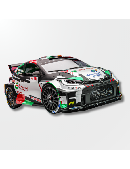 Modern Rally
