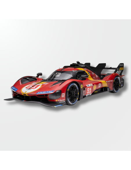 Le Mans Modernos